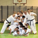 2013 03 stage kumite AKKL karaté