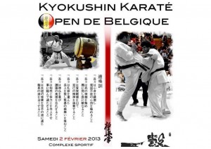 open belgique