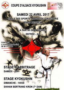 open d'alsace 2017 IFKOK